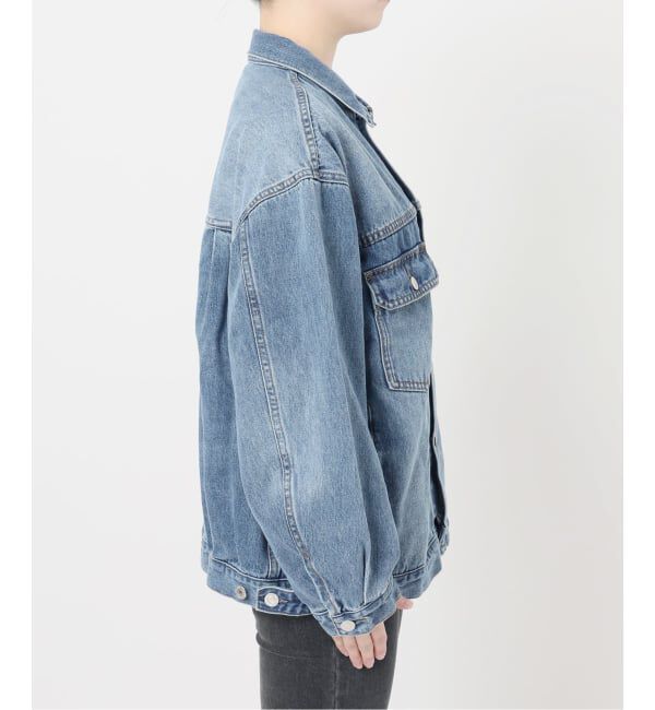 JOURNAL STANDARD relume「《予約》デニムトラッカージャケット」|デニムジャケット|