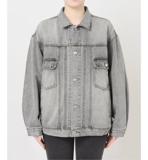 JOURNAL STANDARD relume「《予約》デニムトラッカージャケット」|デニムジャケット|