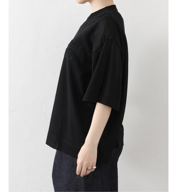 journal standard luxe「《予約》シアー T」|ニット・セーター|