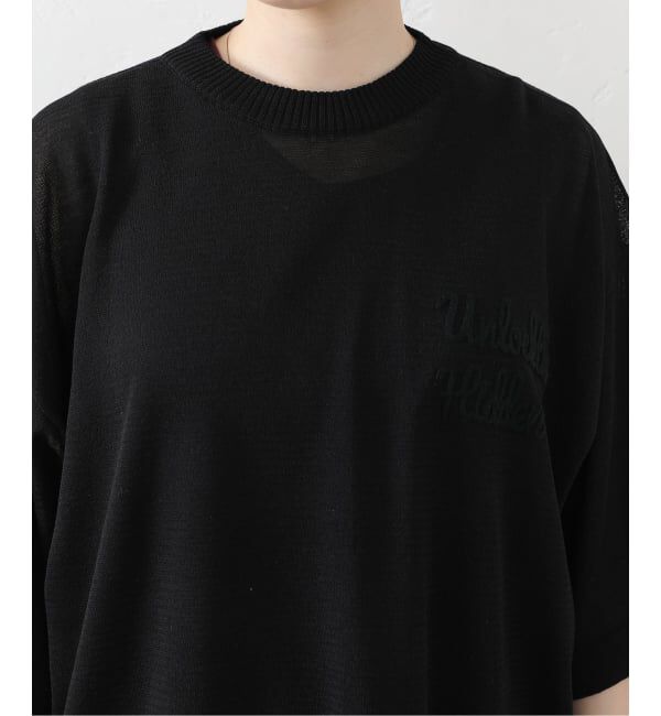 journal standard luxe「《予約》シアー T」|ニット・セーター|