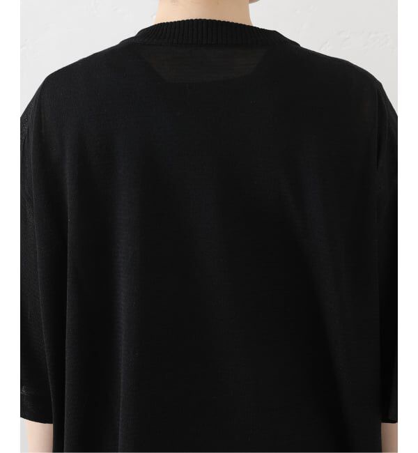 journal standard luxe「《予約》シアー T」|ニット・セーター|