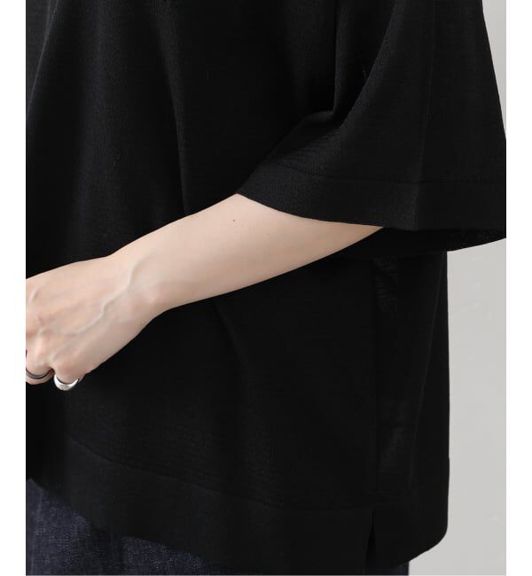 journal standard luxe「《予約》シアー T」|ニット・セーター|