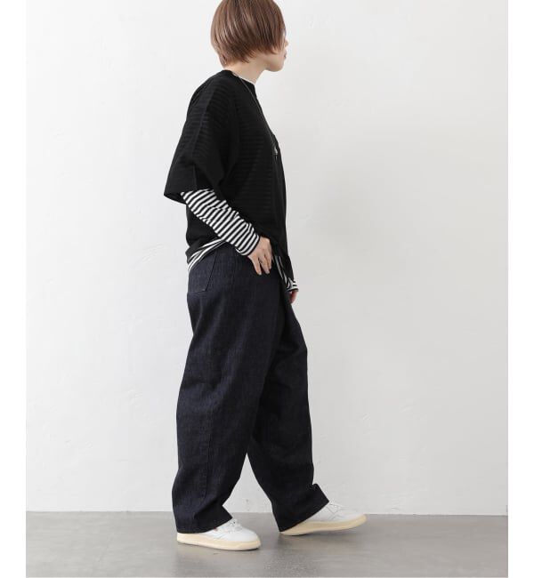 journal standard luxe「《予約》シアー T」|ニット・セーター|