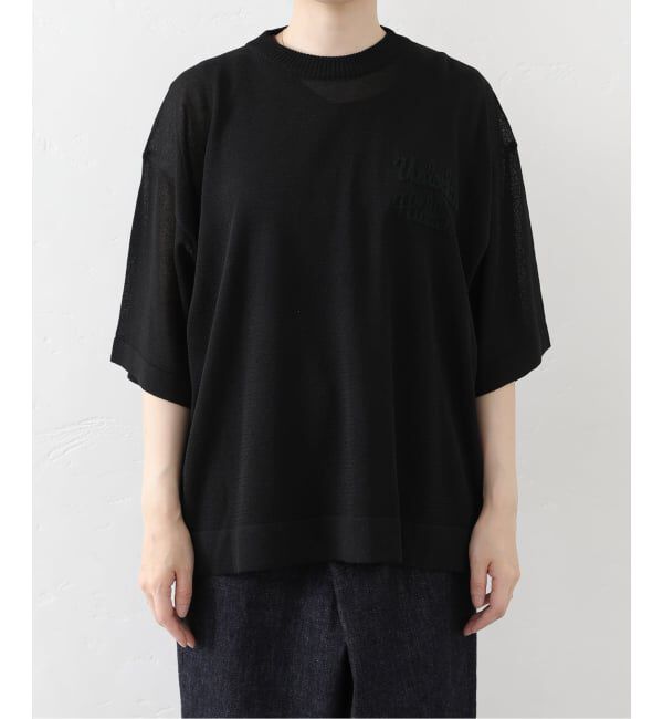 journal standard luxe「《予約》シアー T」|ニット・セーター|