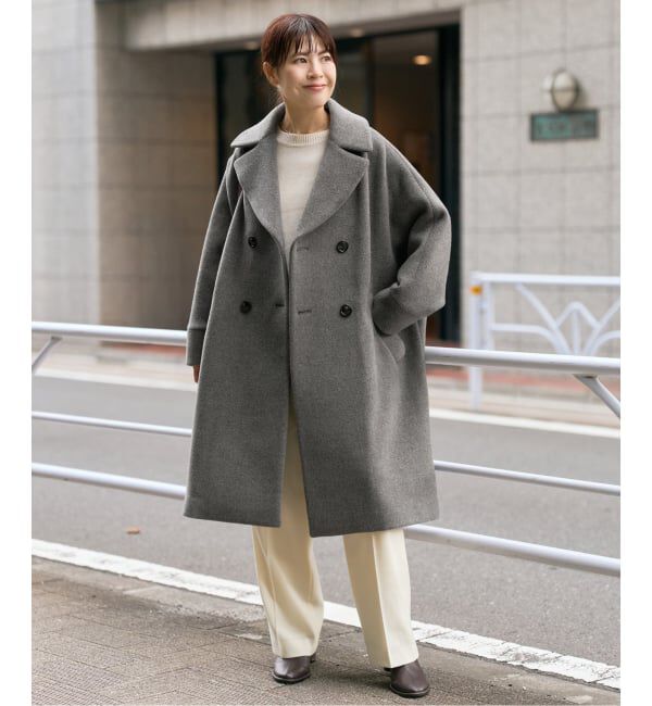 追加》TICCA / ティッカ テントコート（Spick and Span）｜ルミネの