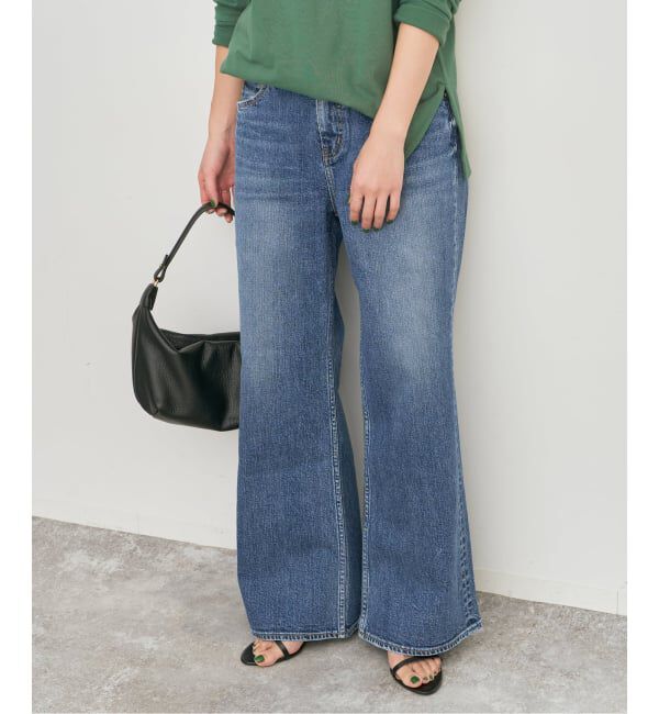 Spick and Span「RED CARD TOKYO / レッドカード トーキョー Twilight」|デニム|