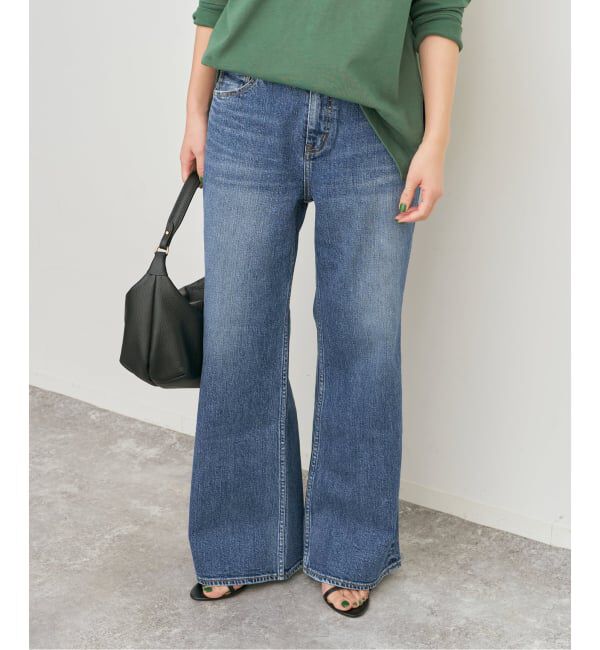 Spick and Span「RED CARD TOKYO / レッドカード トーキョー Twilight」|デニム|