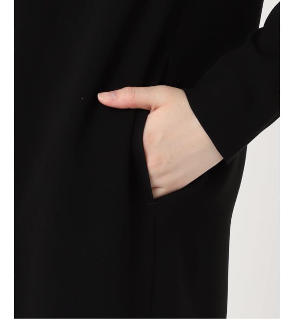 HARDY NOIR「《追加9》ダブルクロスミニマルロングドレス」|ワンピース|