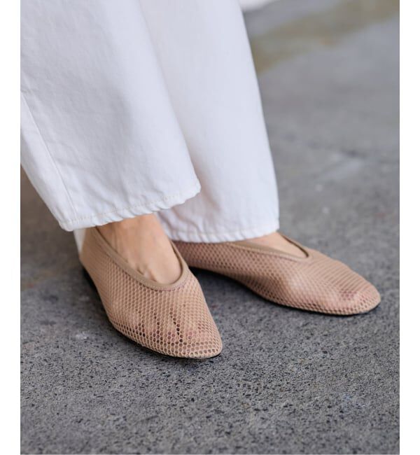 FRAMeWORK「≪予約≫REMME/レメ メッシュスリッポン」|その他|