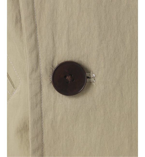 Glyph「《一部店舗+WEB限定予約》Glyph Short Trench Blouson」|トレンチコート|