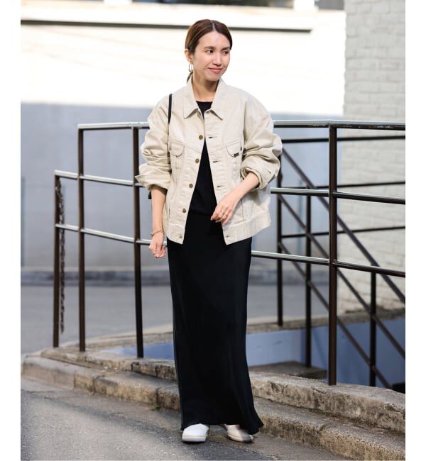 FRAMeWORK「≪予約≫Lee/リー 別注WESTTERNER LOOSE ジャケット」|その他|