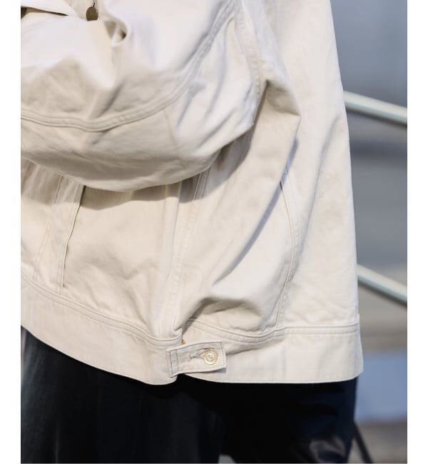 FRAMeWORK「≪予約≫Lee/リー 別注WESTTERNER LOOSE ジャケット」|その他|