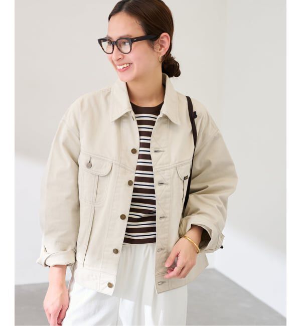 FRAMeWORK「≪予約≫Lee/リー 別注WESTTERNER LOOSE ジャケット」|その他|