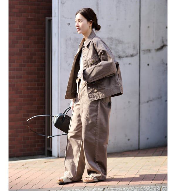 FRAMeWORK「≪予約≫Lee/リー 別注WESTTERNER LOOSE ジャケット」|その他|