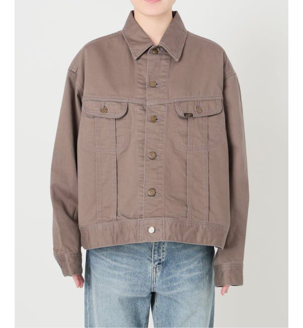 FRAMeWORK「≪予約≫Lee/リー 別注WESTTERNER LOOSE ジャケット」|その他|