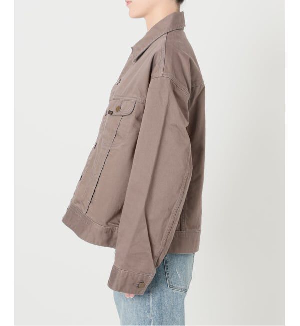 FRAMeWORK「≪予約≫Lee/リー 別注WESTTERNER LOOSE ジャケット」|その他|