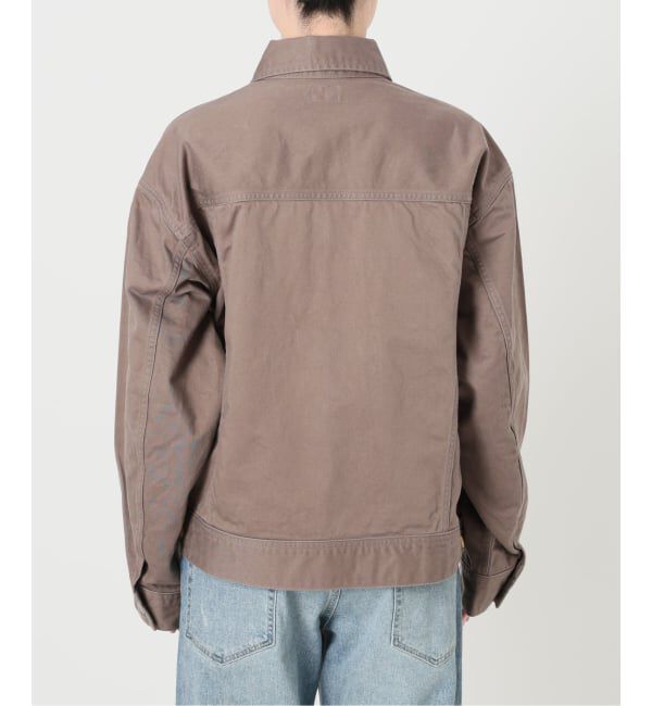 FRAMeWORK「≪予約≫Lee/リー 別注WESTTERNER LOOSE ジャケット」|その他|