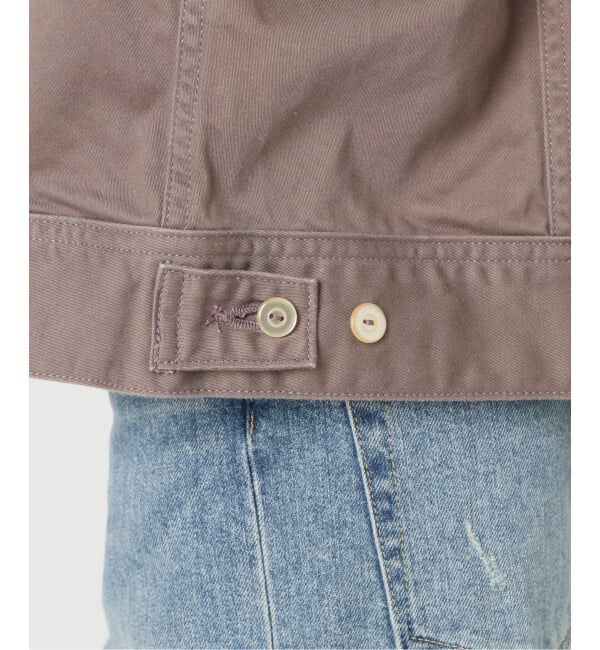 FRAMeWORK「≪予約≫Lee/リー 別注WESTTERNER LOOSE ジャケット」|その他|