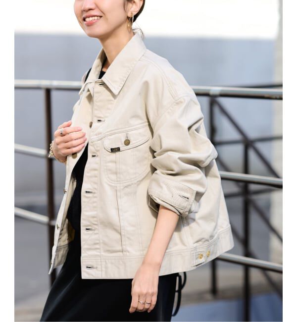 FRAMeWORK「≪予約≫Lee/リー 別注WESTTERNER LOOSE ジャケット」|その他|