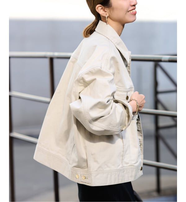 FRAMeWORK「≪予約≫Lee/リー 別注WESTTERNER LOOSE ジャケット」|その他|