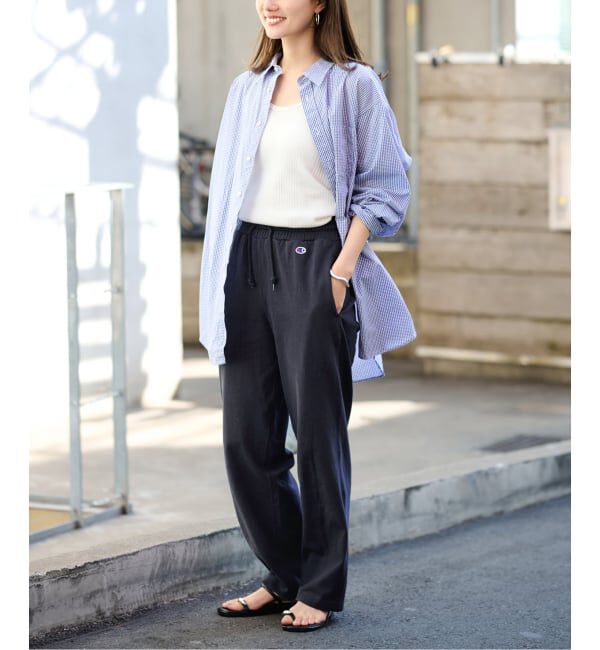 FRAMeWORK「≪予約≫CHAMPION/チャンピオン 別注JERSEY EASYパンツ」|その他|