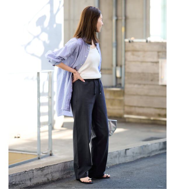 FRAMeWORK「≪予約≫CHAMPION/チャンピオン 別注JERSEY EASYパンツ」|その他|