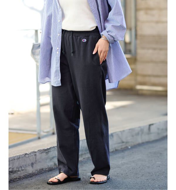 FRAMeWORK「≪予約≫CHAMPION/チャンピオン 別注JERSEY EASYパンツ」|その他|