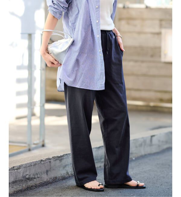 FRAMeWORK「≪予約≫CHAMPION/チャンピオン 別注JERSEY EASYパンツ」|その他|