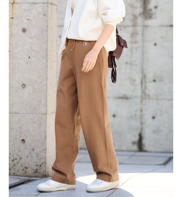 FRAMeWORK「≪予約≫CHAMPION/チャンピオン 別注JERSEY EASYパンツ」|その他|