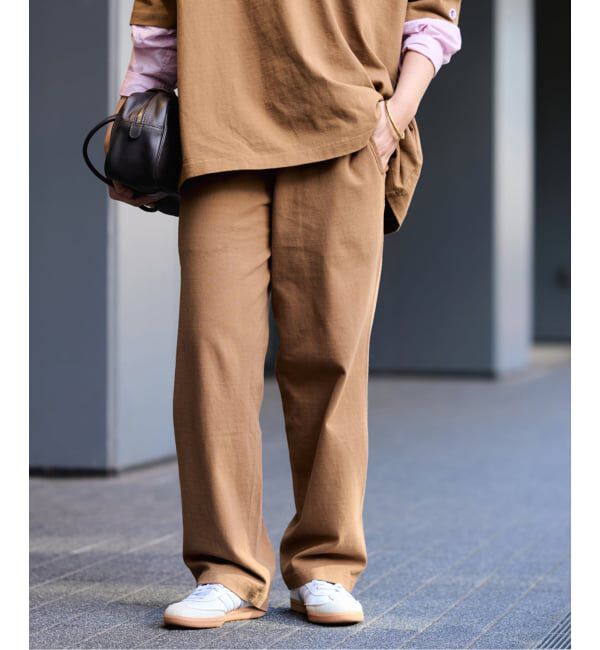 FRAMeWORK「≪予約≫CHAMPION/チャンピオン 別注JERSEY EASYパンツ」|その他|