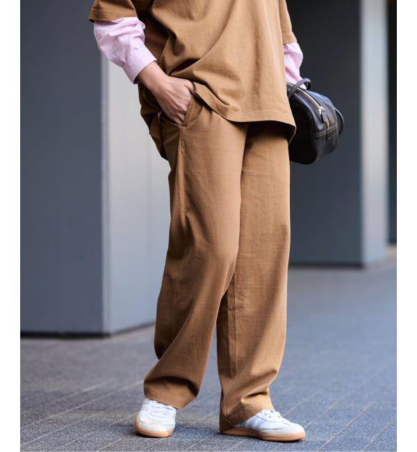 FRAMeWORK「≪予約≫CHAMPION/チャンピオン 別注JERSEY EASYパンツ」|その他|