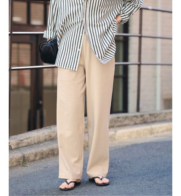 FRAMeWORK「≪予約≫CHAMPION/チャンピオン 別注JERSEY EASYパンツ」|その他|