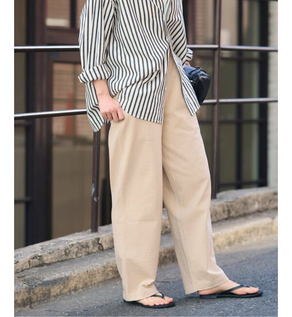 FRAMeWORK「≪予約≫CHAMPION/チャンピオン 別注JERSEY EASYパンツ」|その他|