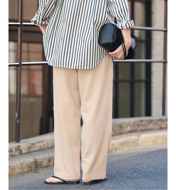 FRAMeWORK「≪予約≫CHAMPION/チャンピオン 別注JERSEY EASYパンツ」|その他|