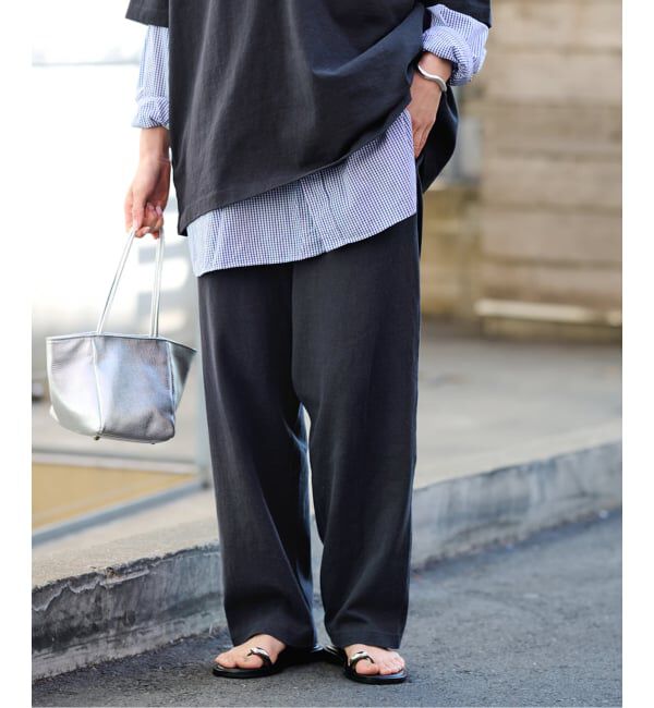 FRAMeWORK「≪予約≫CHAMPION/チャンピオン 別注JERSEY EASYパンツ」|その他|