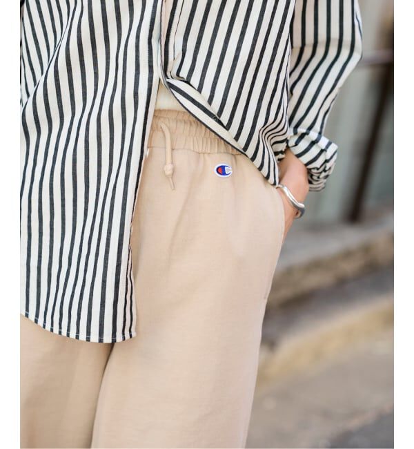 FRAMeWORK「≪予約≫CHAMPION/チャンピオン 別注JERSEY EASYパンツ」|その他|