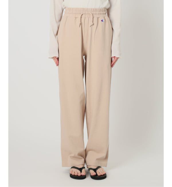 FRAMeWORK「≪予約≫CHAMPION/チャンピオン 別注JERSEY EASYパンツ」|その他|