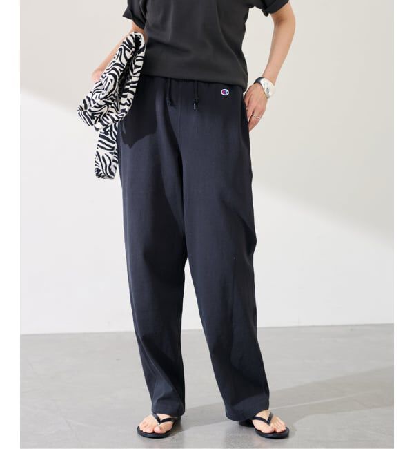 FRAMeWORK「≪予約≫CHAMPION/チャンピオン 別注JERSEY EASYパンツ」|その他|