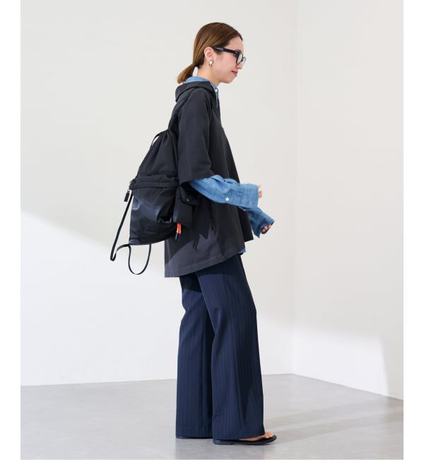 FRAMeWORK「≪予約≫CHAMPION/チャンピオン 別注JERSEY HALF ZIP TEE」|Tシャツ・カットソー|