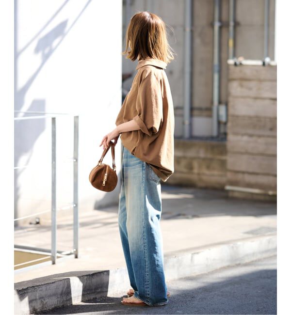 FRAMeWORK「≪予約≫CHAMPION/チャンピオン 別注JERSEY HALF ZIP TEE」|Tシャツ・カットソー|