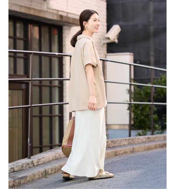 FRAMeWORK「≪予約≫CHAMPION/チャンピオン 別注JERSEY HALF ZIP TEE」|Tシャツ・カットソー|