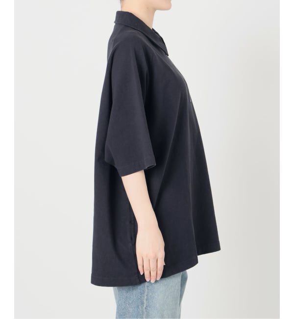 FRAMeWORK「≪予約≫CHAMPION/チャンピオン 別注JERSEY HALF ZIP TEE」|Tシャツ・カットソー|