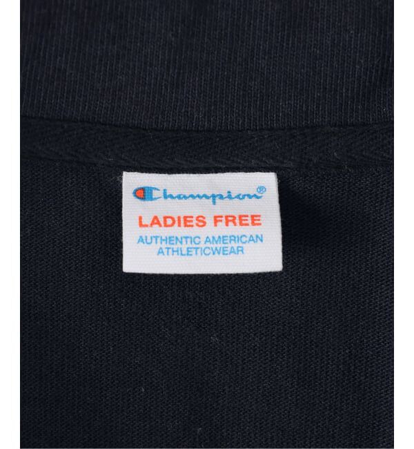 FRAMeWORK「≪予約≫CHAMPION/チャンピオン 別注JERSEY HALF ZIP TEE」|Tシャツ・カットソー|