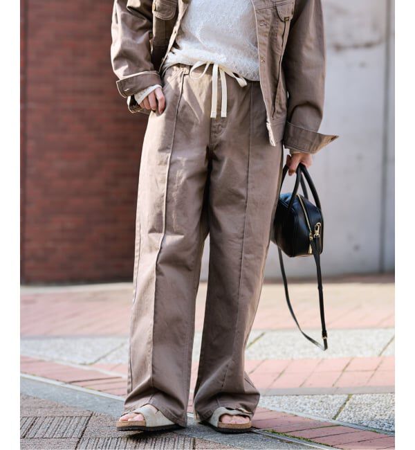 FRAMeWORK「≪予約≫Lee/リー 別注WESTTERNER EASY パンツ」|その他|