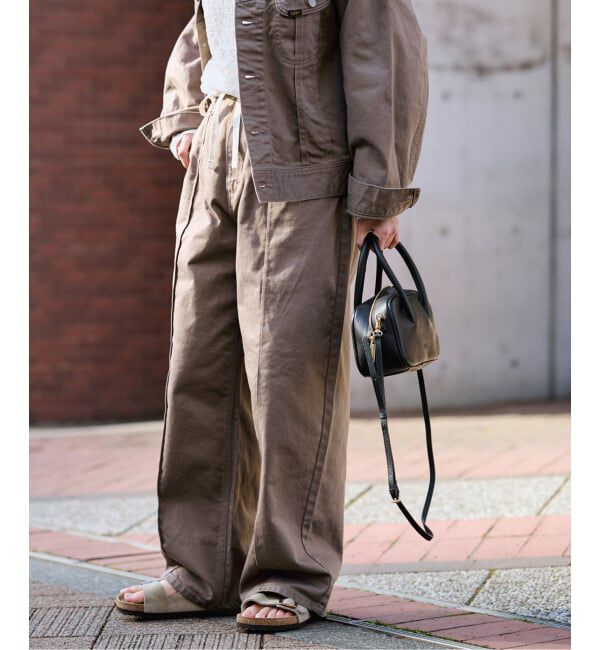 FRAMeWORK「≪予約≫Lee/リー 別注WESTTERNER EASY パンツ」|その他|