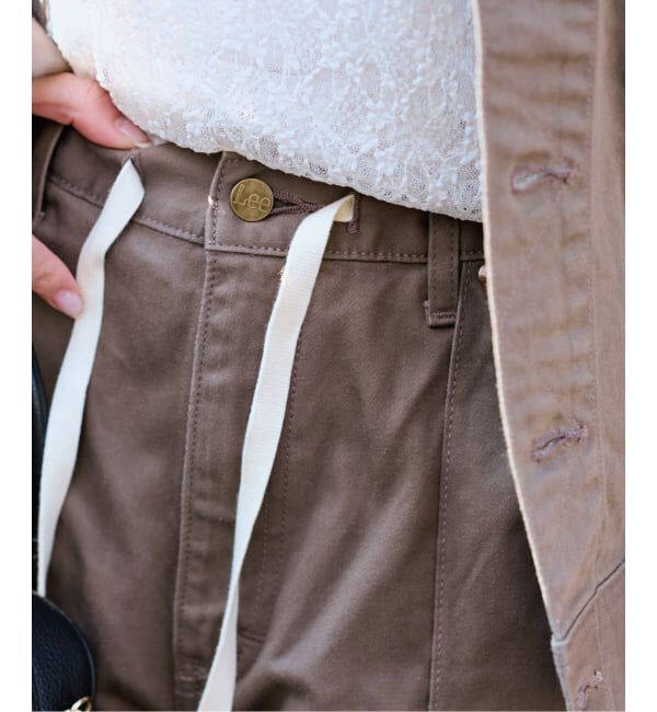 FRAMeWORK「≪予約≫Lee/リー 別注WESTTERNER EASY パンツ」|その他|