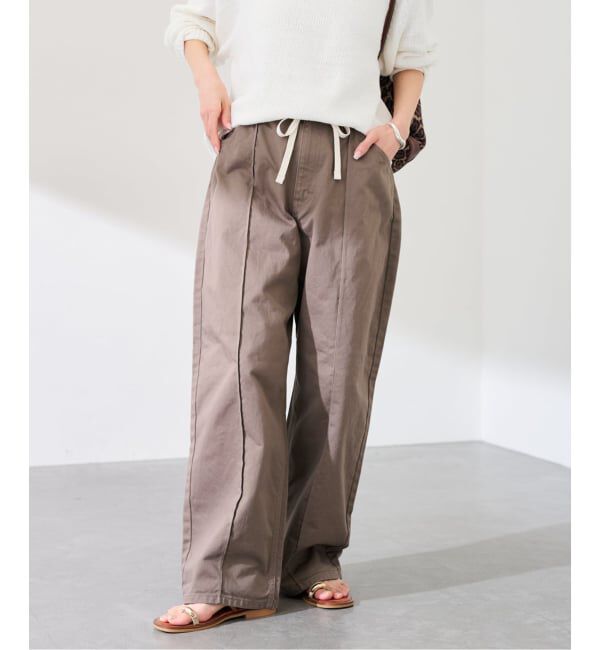 FRAMeWORK「≪予約≫Lee/リー 別注WESTTERNER EASY パンツ」|その他|