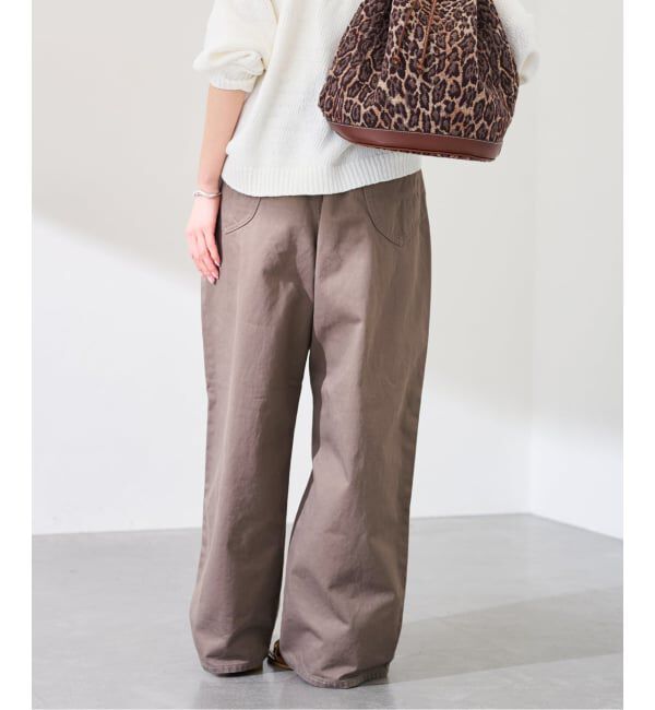 FRAMeWORK「≪予約≫Lee/リー 別注WESTTERNER EASY パンツ」|その他|