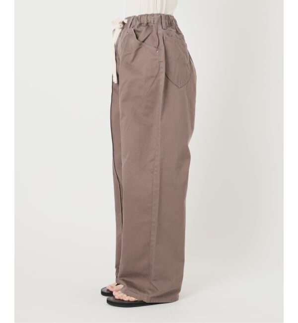 FRAMeWORK「≪予約≫Lee/リー 別注WESTTERNER EASY パンツ」|その他|