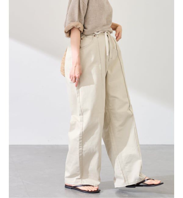 FRAMeWORK「≪予約≫Lee/リー 別注WESTTERNER EASY パンツ」|その他|